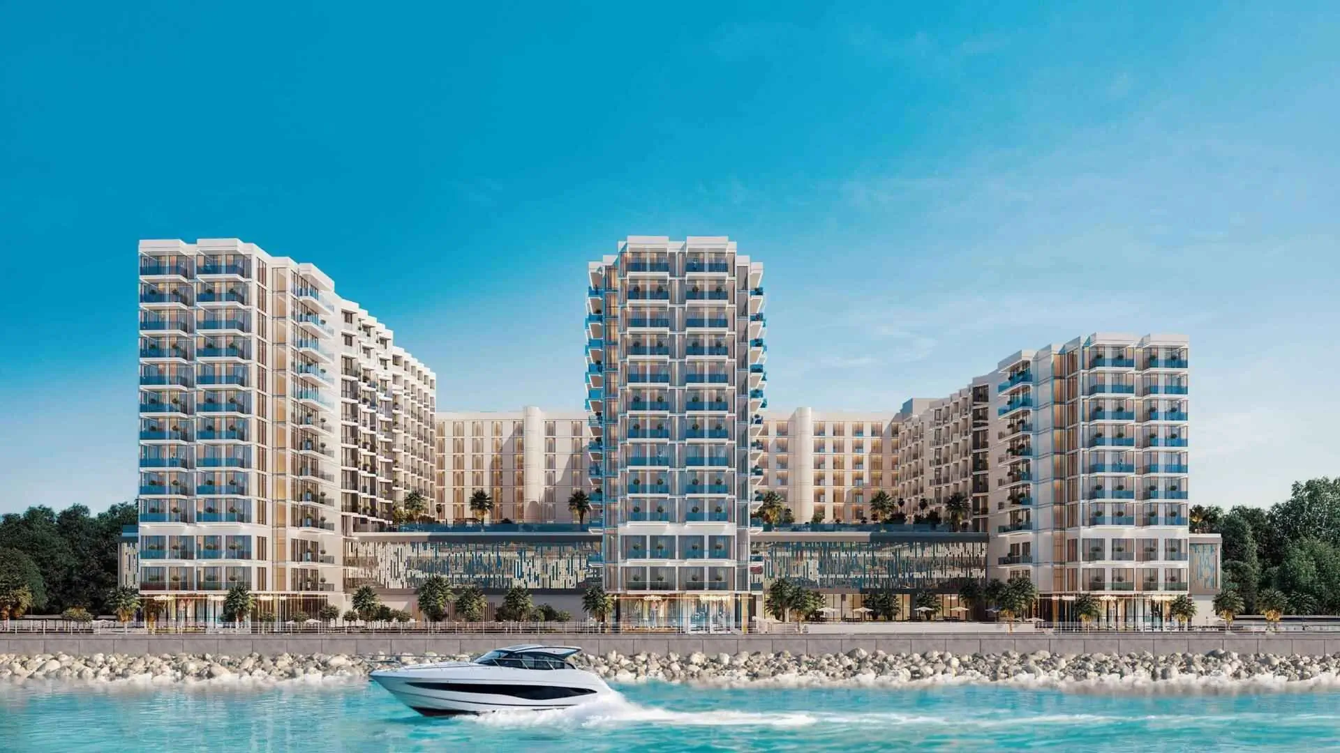 Al Marjan Rak Cycle Playa Viva by UNIESTATE PROPERTIES | Off-Plan Project in Playa Viva ...