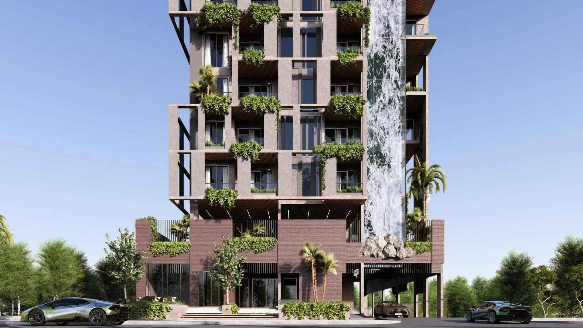 Amazonia by Palladium Development | Off-Plan Project in Al Jaddaf ...