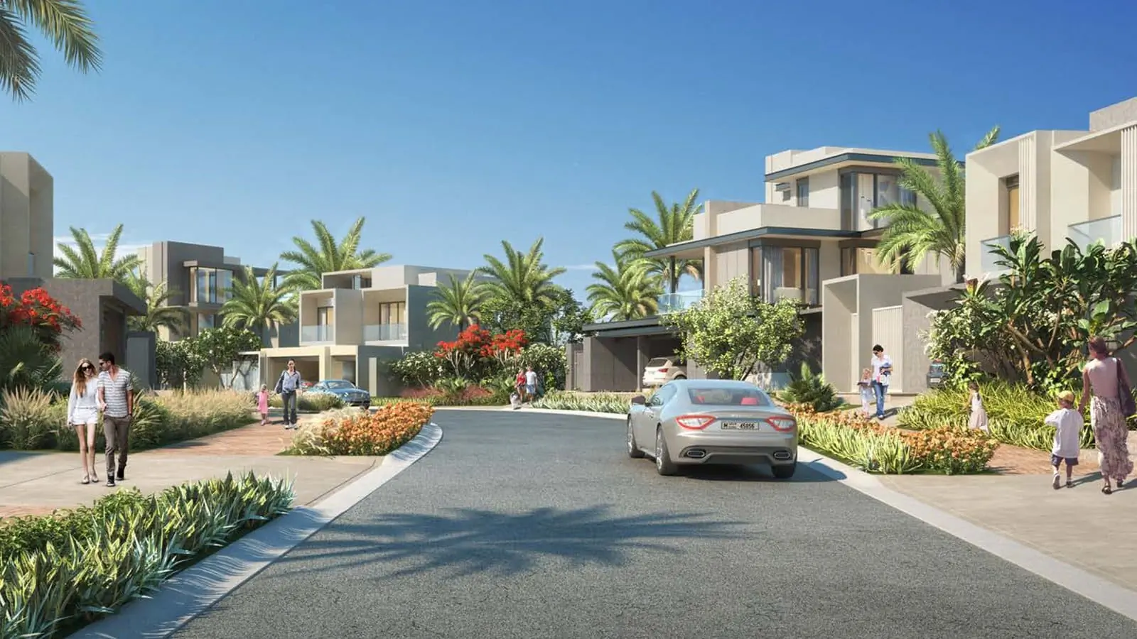 Jebel Ali Village от Nakheel | Проект в строительстве в Jebel Ali ...